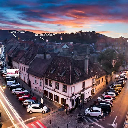 Bianca Apartment Brasov