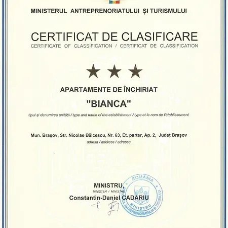 Bianca * Brasov