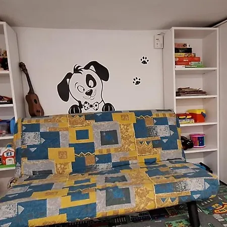 Apartment Bianca *